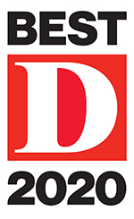 D Magazine Best Dentists 2020