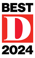 D Magazine Best Dentists 2024