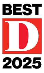 D Magazine Best Dentists 2025
