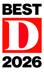 D Magazine Best Dentists 2026